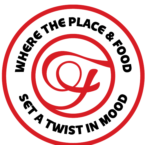 Where the place and food set a twist in mood